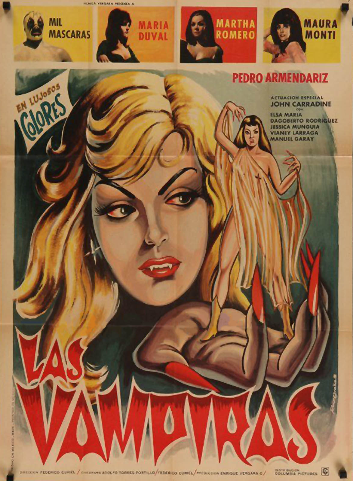 VAMPIRAS, LAS